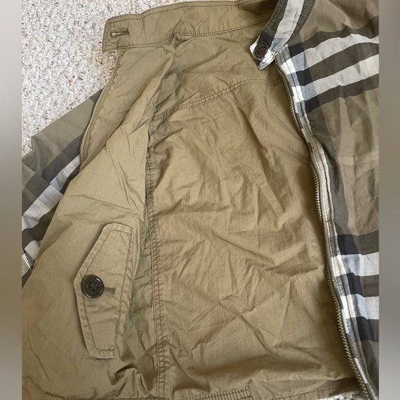 Burberry jacket - Picture 5 of 9